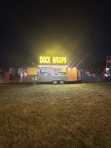 Airstream catering trailer - airstream,