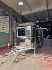 5m Airstream Style Stainless