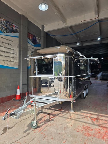 Airstream style stainless - airstream,