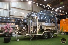 Airstream Catering Trailer -