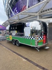 Fully Equipped 20ft Airstream