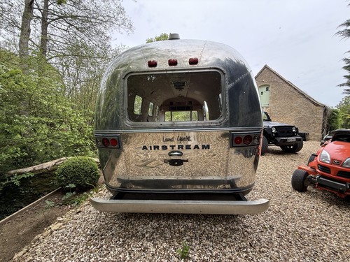 Airstream trailer foot - airstream, 24