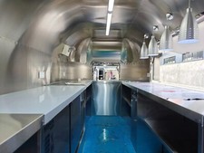 AIRSTREAM FOOD TRUCKS SINGLE