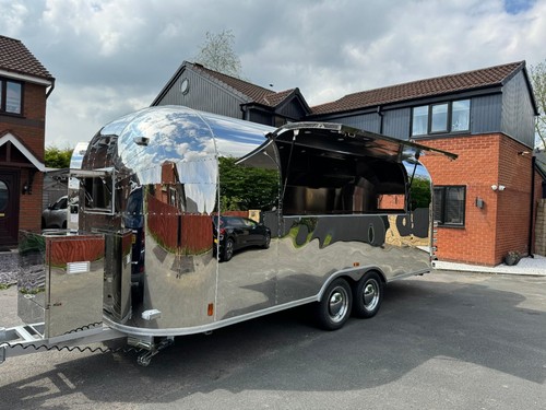 Type approved catering - type-approved, trailer