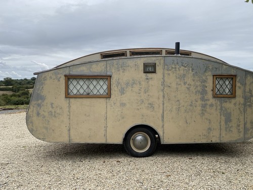 Classic caravan vintage - classic,