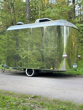 Airstream Catering Trailer /
