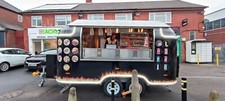 Food catering trailers /