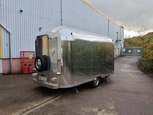 Airstream style catering - airstream,