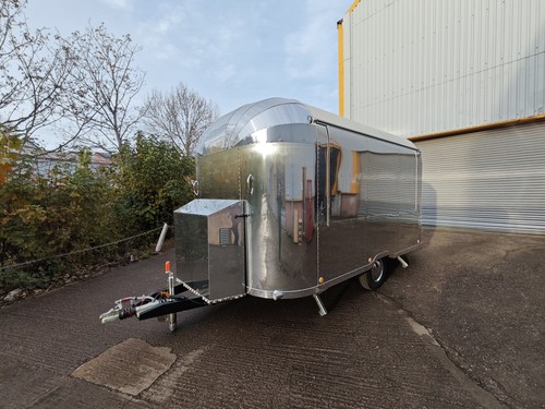 Airstream style catering - style,