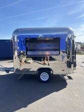 Brand new Airstream catering