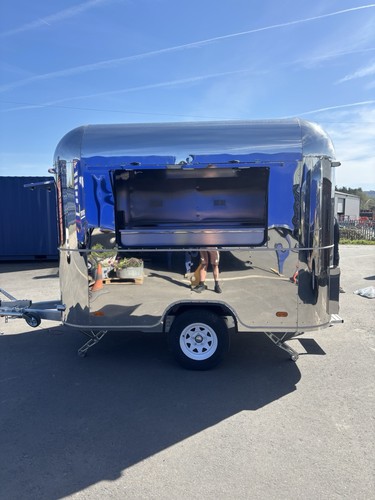 Brand new airstream catering - new,
