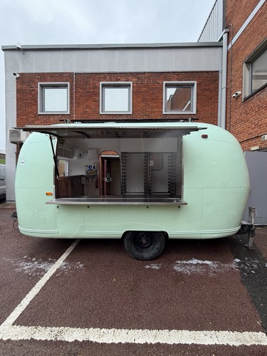 Vintage airstream trailer - vintage,