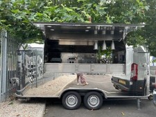Type-Approved Catering Trailer