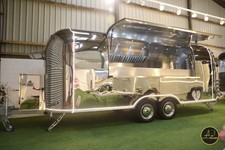 Airstream Catering Trailer -