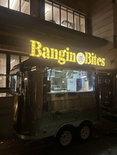 Black Airstream-Style Food