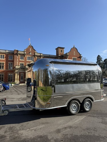 Brand new airstream catering - -,