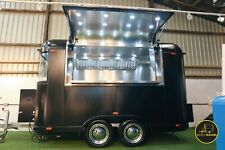 Airstream Catering Trailer -