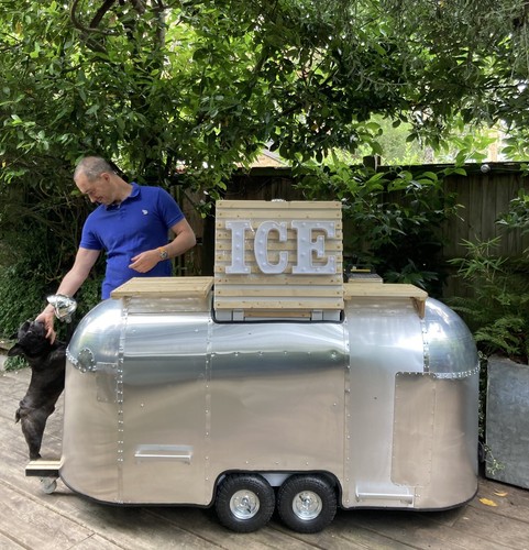 Little airstream catering