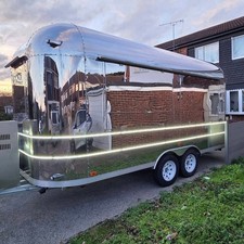 Retro Airstream Style