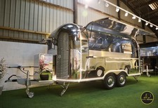 Airstream Catering Trailer -