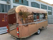 AIRSTREAM FOOD TRUCKS SINGLE