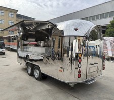 Airstream Catering Trailer
